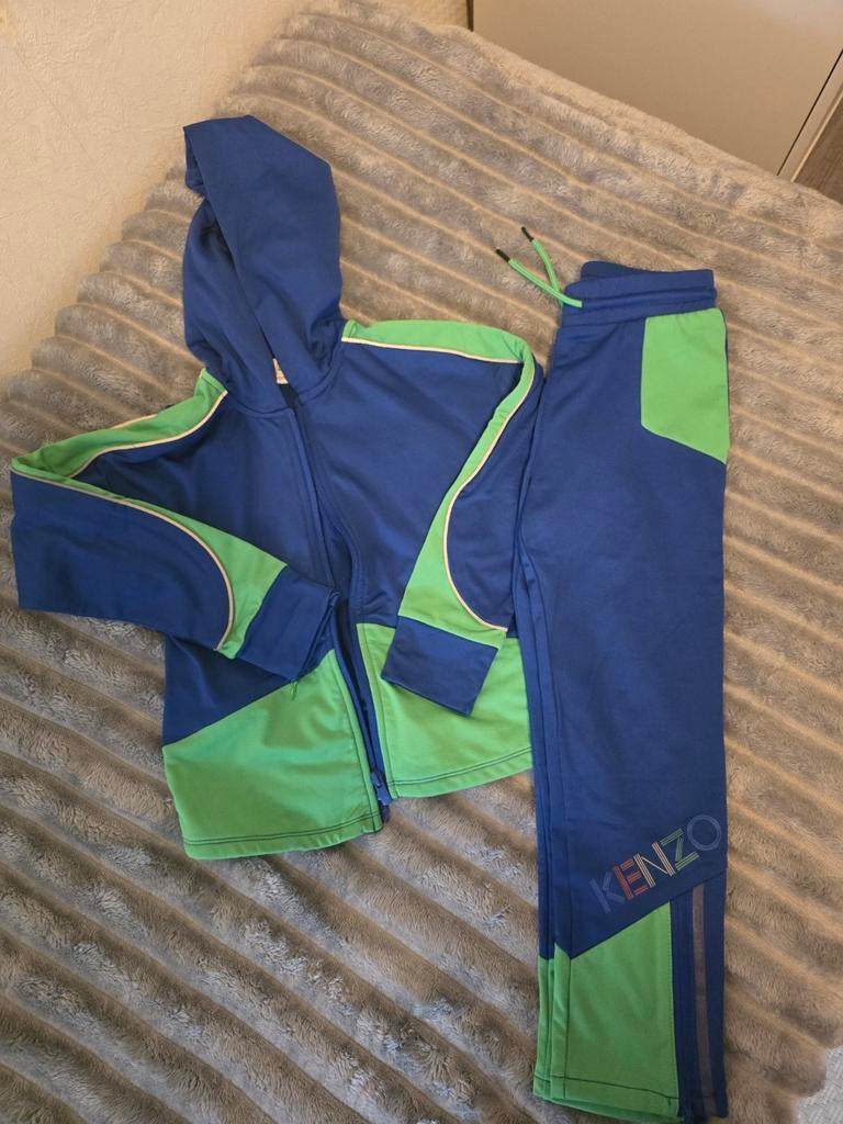 Kenzo origineel trainingspak maat 128/134 - nooit gedragen, Kenzo, Jongen of Meisje, Nieuw, Ophalen of Verzenden