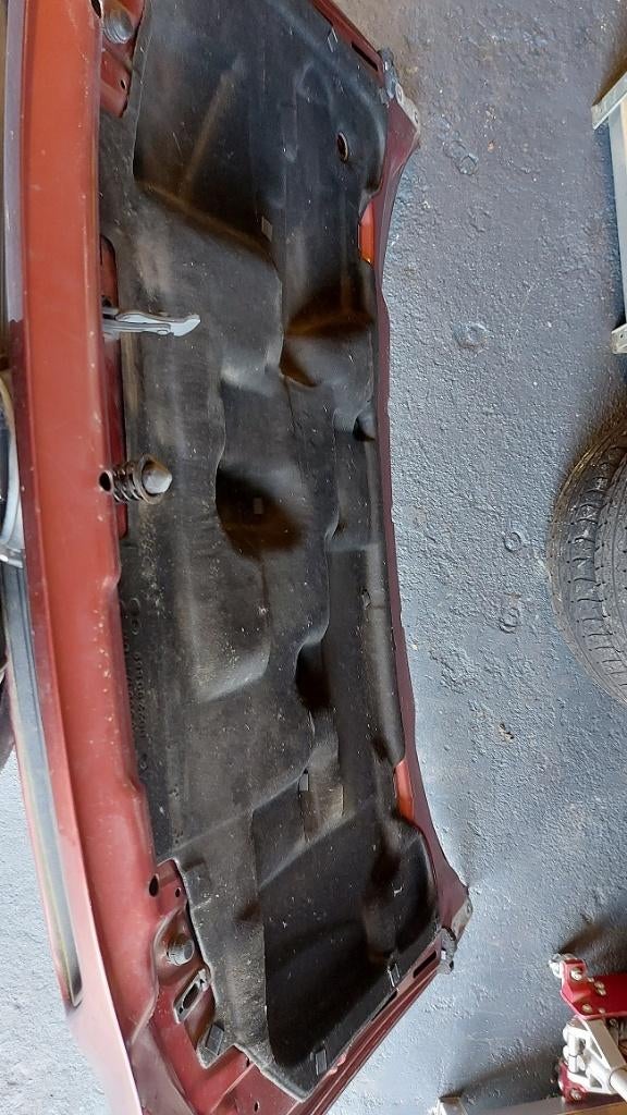 Motorkap isolatie mat Opel Astra G, Auto diversen, Overige Auto diversen, Ophalen of Verzenden