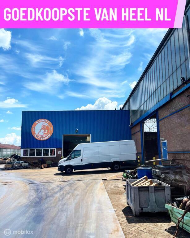 Busje te huur met chauffeur Roosendaal