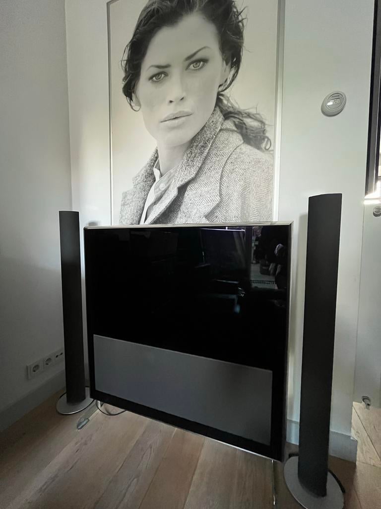 B&O Beovision 10-40, 50 Hz, Zo goed als nieuw, 100 cm of meer, Ophalen