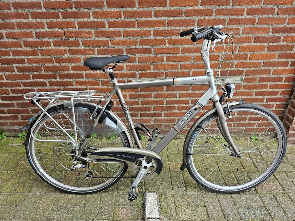 Heren fiets 29 inch, 57 tot 61 cm, Ophalen of Verzenden, Overige merken