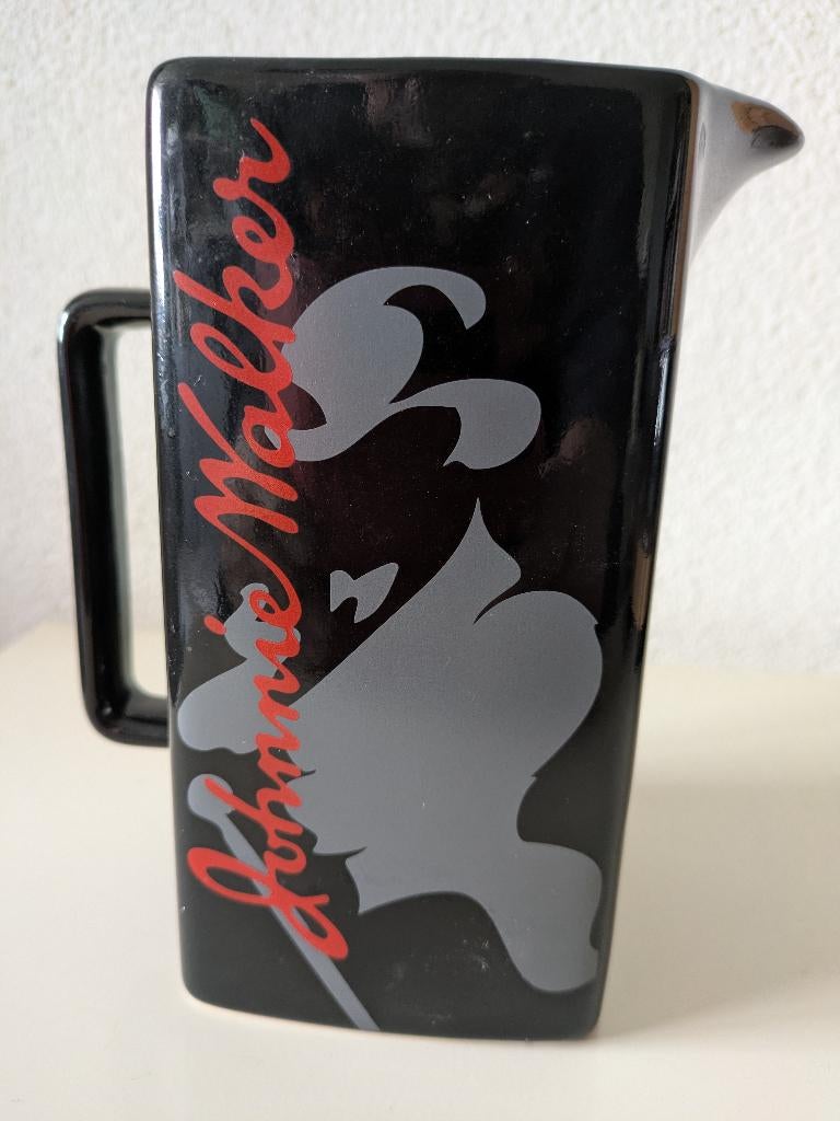 Whisky kan JOHNNIE WALKER Scotch Whisky, Verzamelen, Ophalen of Verzenden, Zo goed als nieuw, Gebruiksvoorwerp