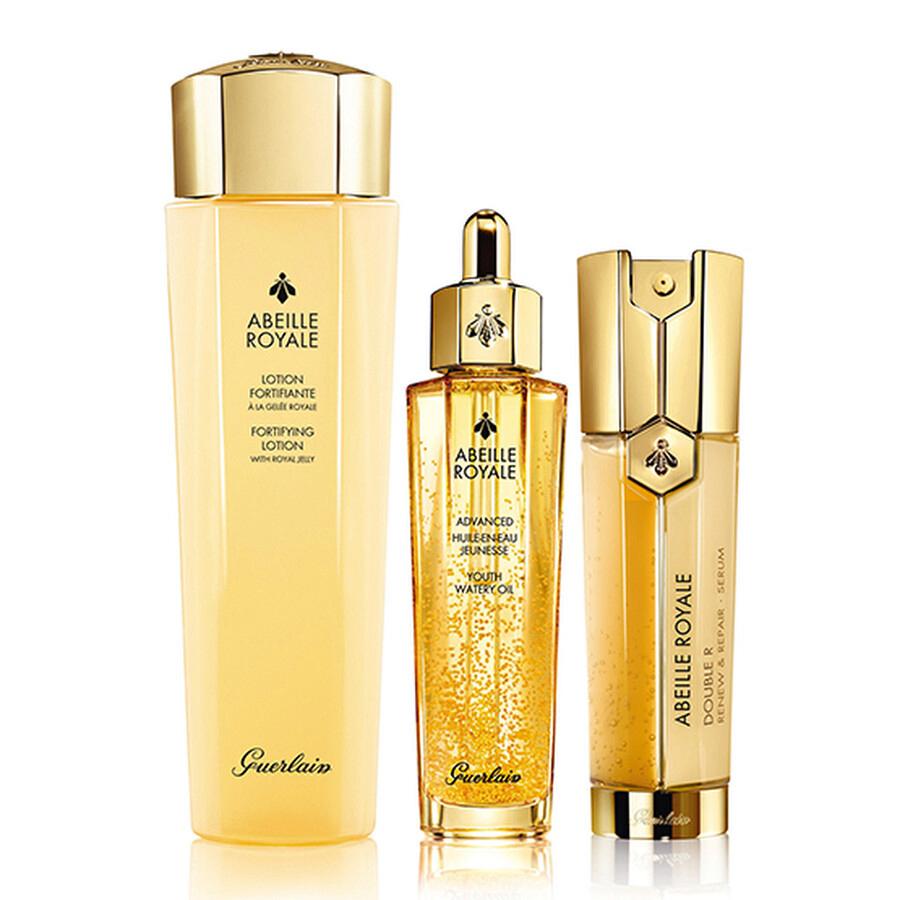 Guerlain Paris Abeille Royale Travel Exclusive Collection, Ophalen of Verzenden, Nieuw, Gehele gezicht, Verzorging