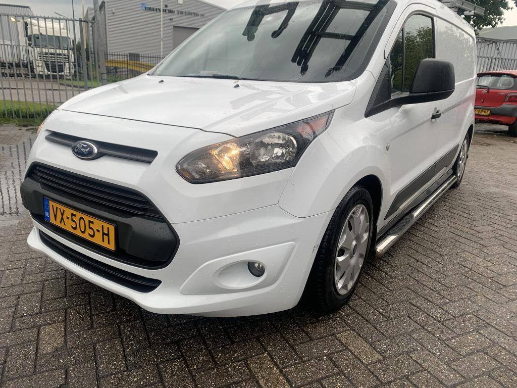 Ford Transit Connect Sidebars met steps, Auto diversen, Tuning en Styling, Niet ingevuld, Niet ingevuld, Niet ingevuld