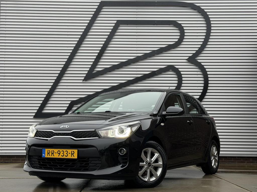 Kia Rio 1.0 TGDI ComfortPlusLine Navigator Navi|Camera|Airco, Auto's, Kia, Voorwielaandrijving, Gebruikt, Euro 6, 1055 kg