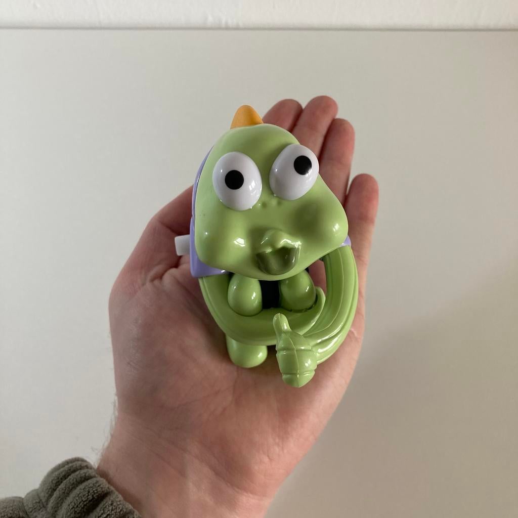 Spongebob Collectible, Ophalen of Verzenden, Zo goed als nieuw