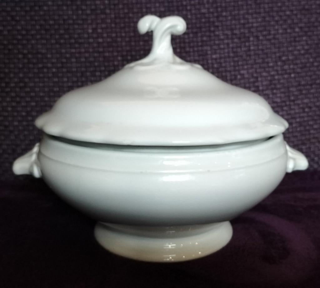 Mosa Maastricht soepterrine soep terrine, Antiek en Kunst, Ophalen of Verzenden