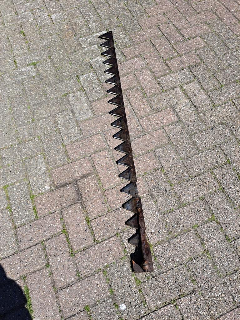 Diverse messen vingerbalk messenbalk, Ophalen, Elektrisch