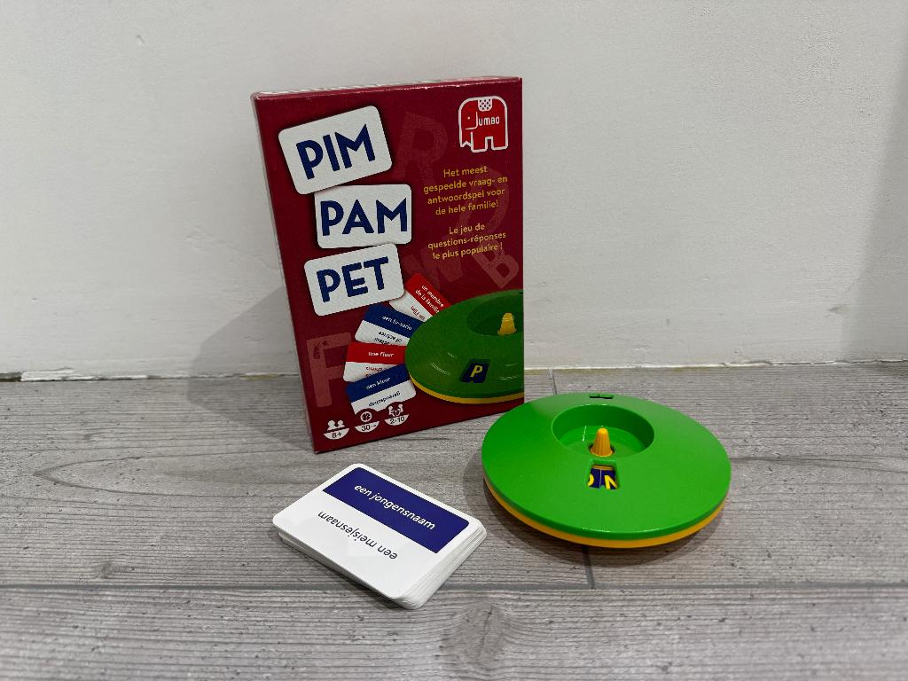 Pim Pam Pet, Ophalen of Verzenden