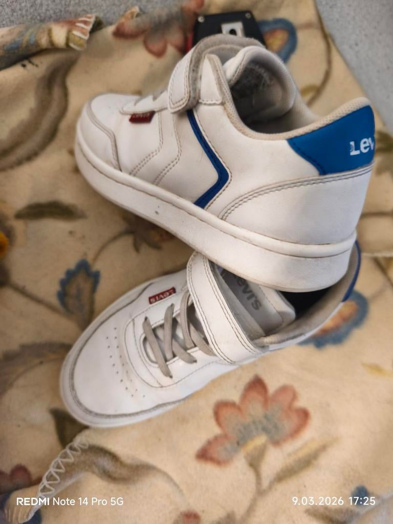 Levi's schoenen maat 32 in goede staat, Ophalen of Verzenden
