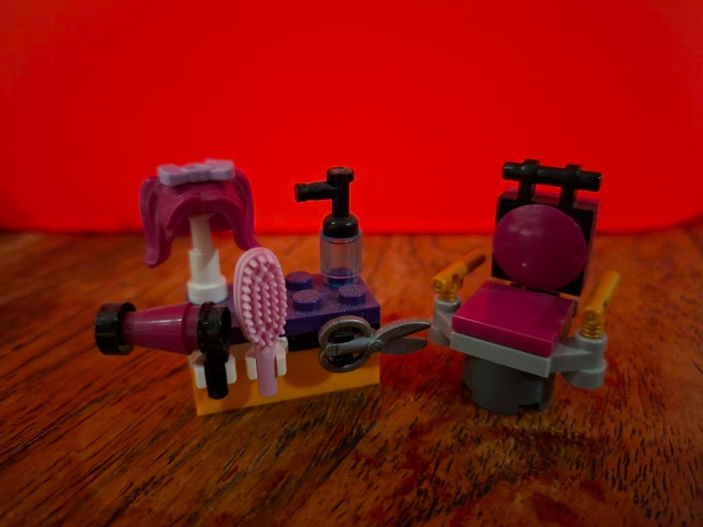 Lego Friends Kapsalon setje, Ophalen of Verzenden