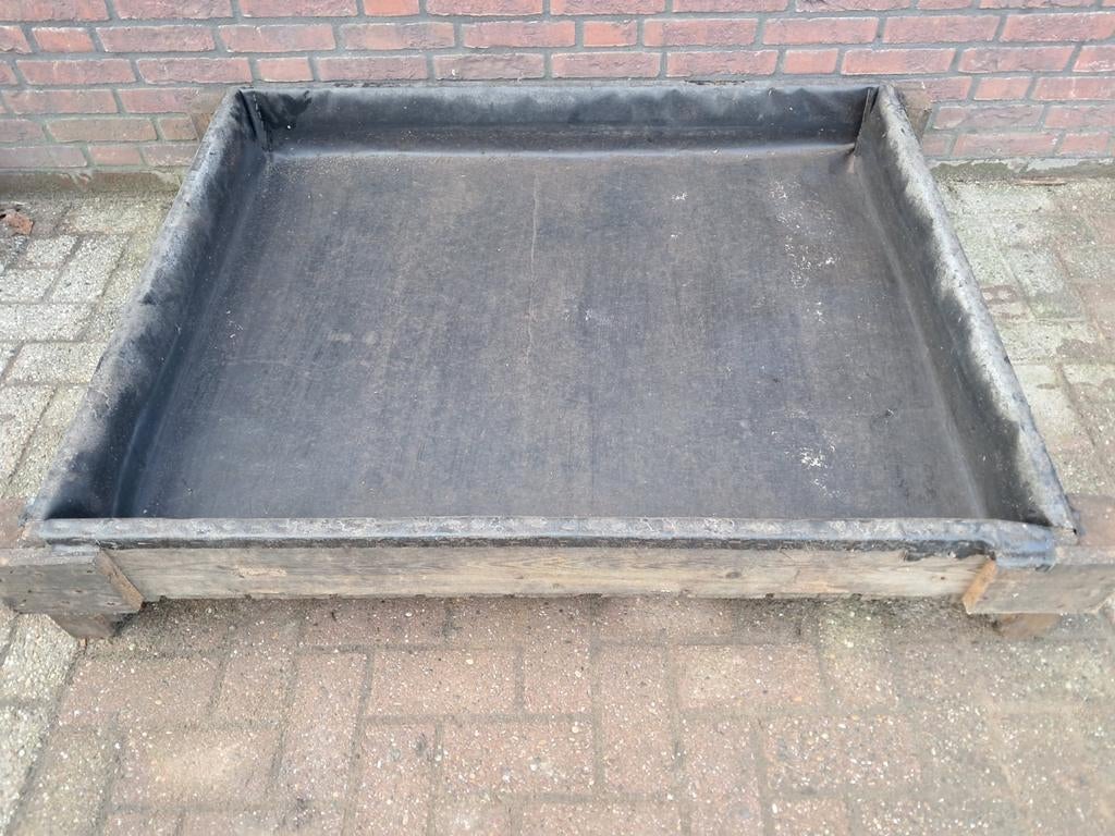 Mooie stevige kweekbakken