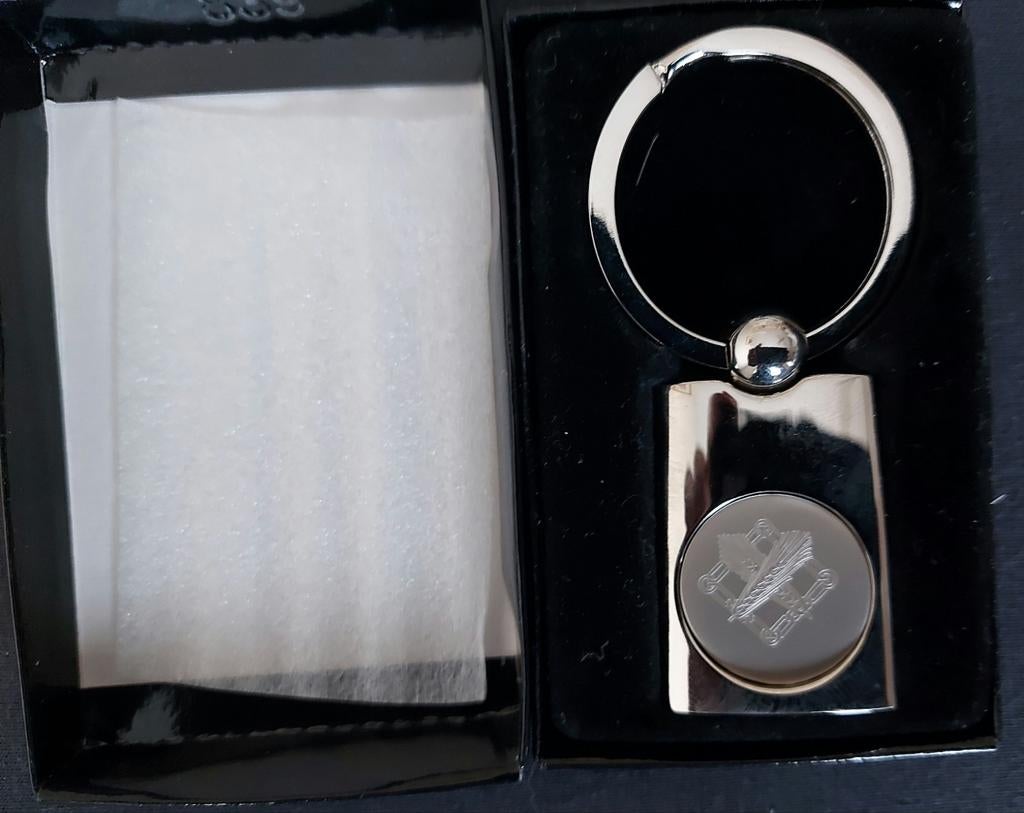 Sleutelhanger intendance, Verzamelen, Ophalen of Verzenden, Landmacht, Nederland