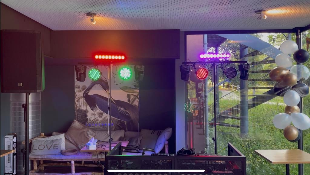 DJ James – Allround DJ voor elk feest, Ophalen of Verzenden, Nieuw, Dj-set, Pioneer