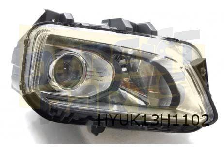 Hyundai Kona koplamp Rechts (halogeen) Origineel!  92102J900, -, Verzenden, -, Nieuw