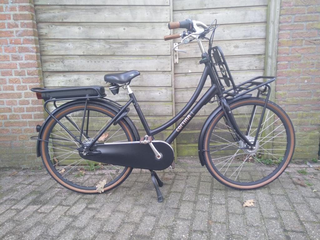 Nette Cortina U4 Transport Damesfiets Ecomo 28 inch 8 V., Ophalen of Verzenden, Zo goed als nieuw