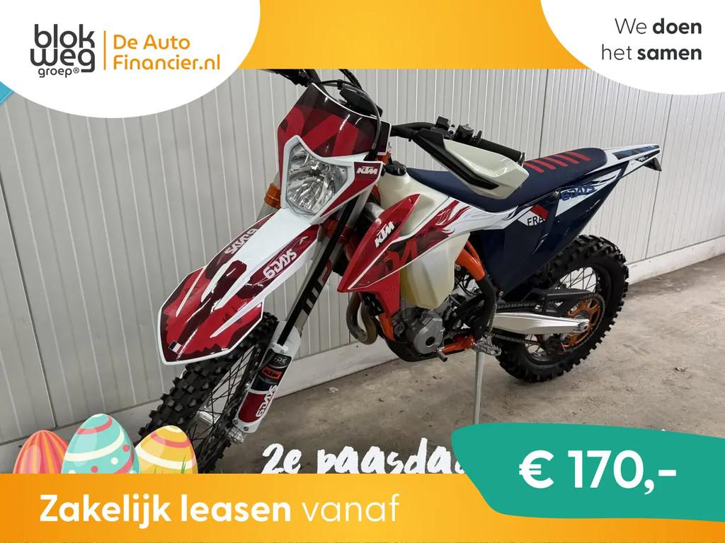 KTM 350 EXC-F € 9.995,00