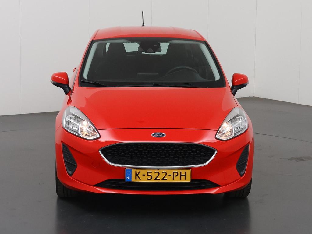 Ford Fiesta 1.0 EcoBoost Connected | Cruise Control | Airco, Voorwielaandrijving, Stof, Gebruikt, Euro 6