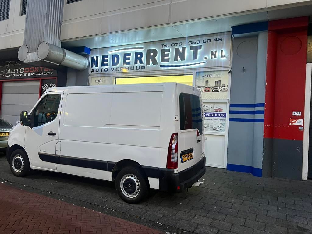 Autoverhuur DEN HAAG - KM VRIJ