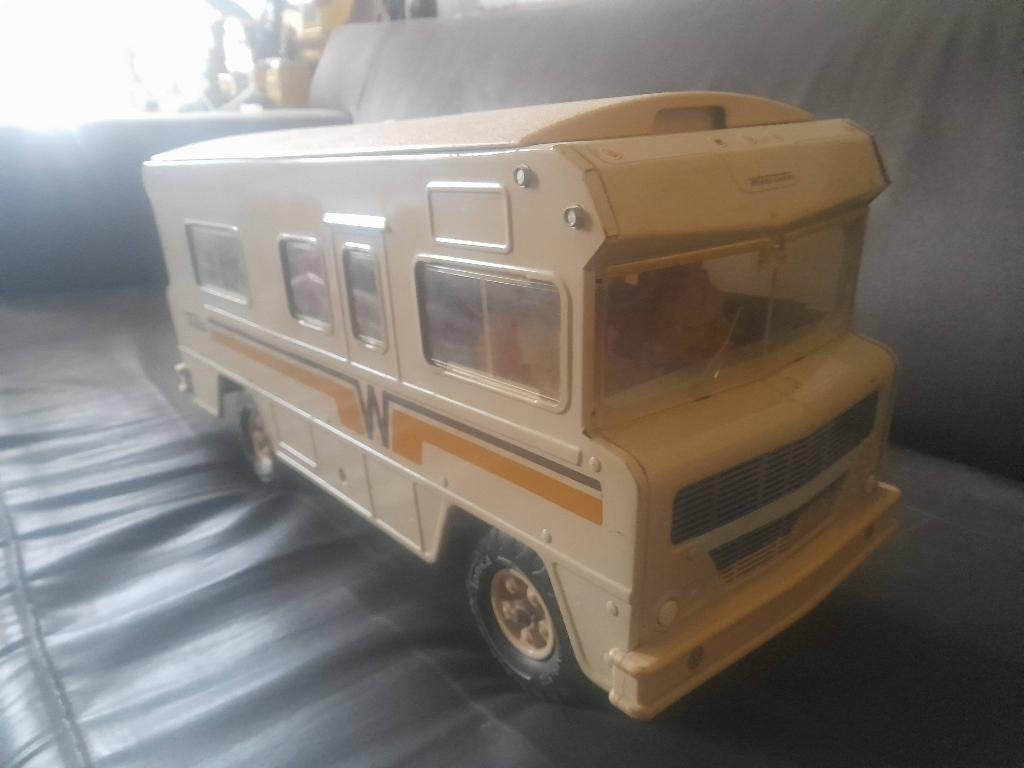 Tonka Winnebago, Ophalen of Verzenden