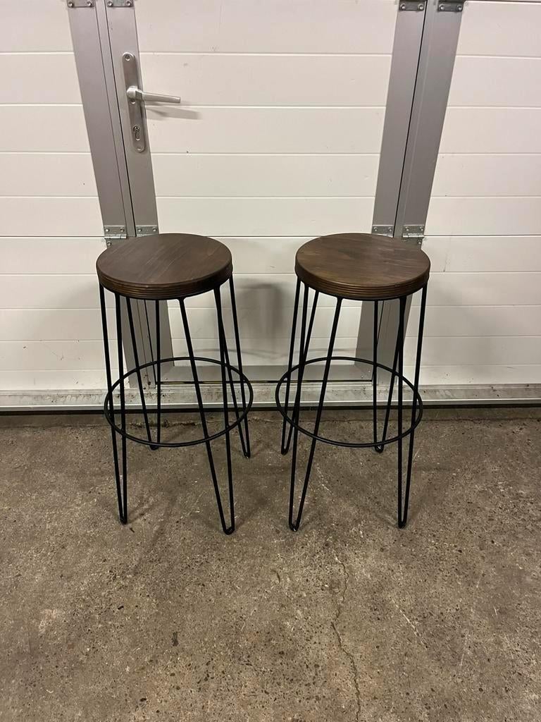 20 stuks horeca café Thonet barkrukken mancave nieuw, Huis en Inrichting, Ophalen, 5 krukken of meer, 60 tot 90 cm, Zo goed als nieuw