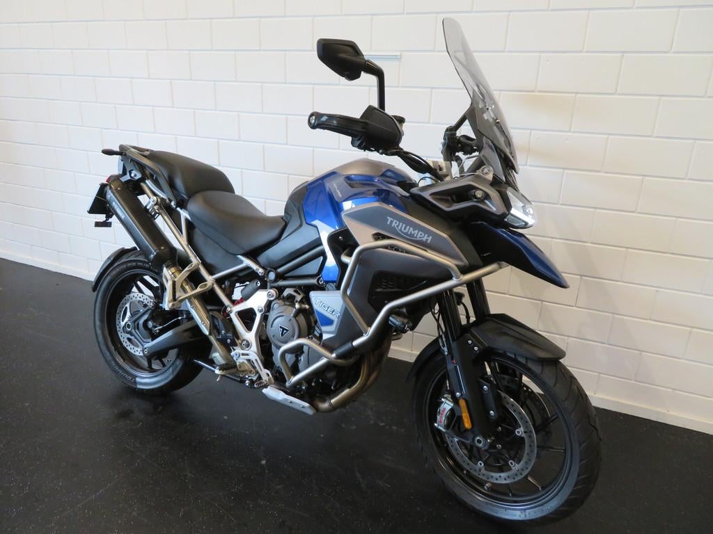 Triumph TIGER 1200 GT PRO EXPLORER COBRA! (bj 2022) - foto 2