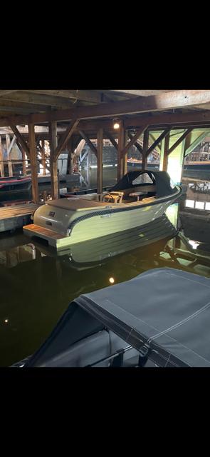 Gentle 590 Tender vaarklaar, Ophalen, 10 tot 30 pk, Nieuw, Info@q-fiber.pl