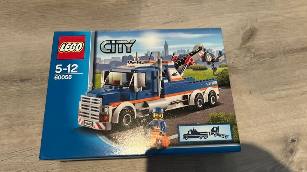 Lego 6056 MiSB, Eén persoon, Kortingsbon