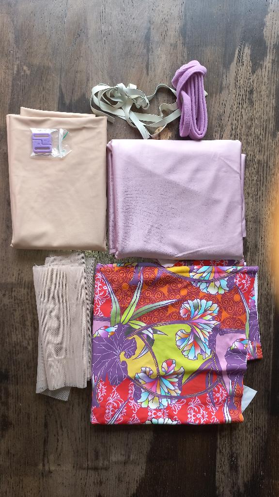 Pakket voor bikini maken, Ophalen of Verzenden, Nieuw