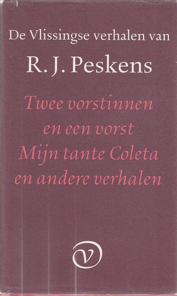 De Vlissingse verhalen van R.J. Peskens, Ophalen of Verzenden, Gelezen, Nederland