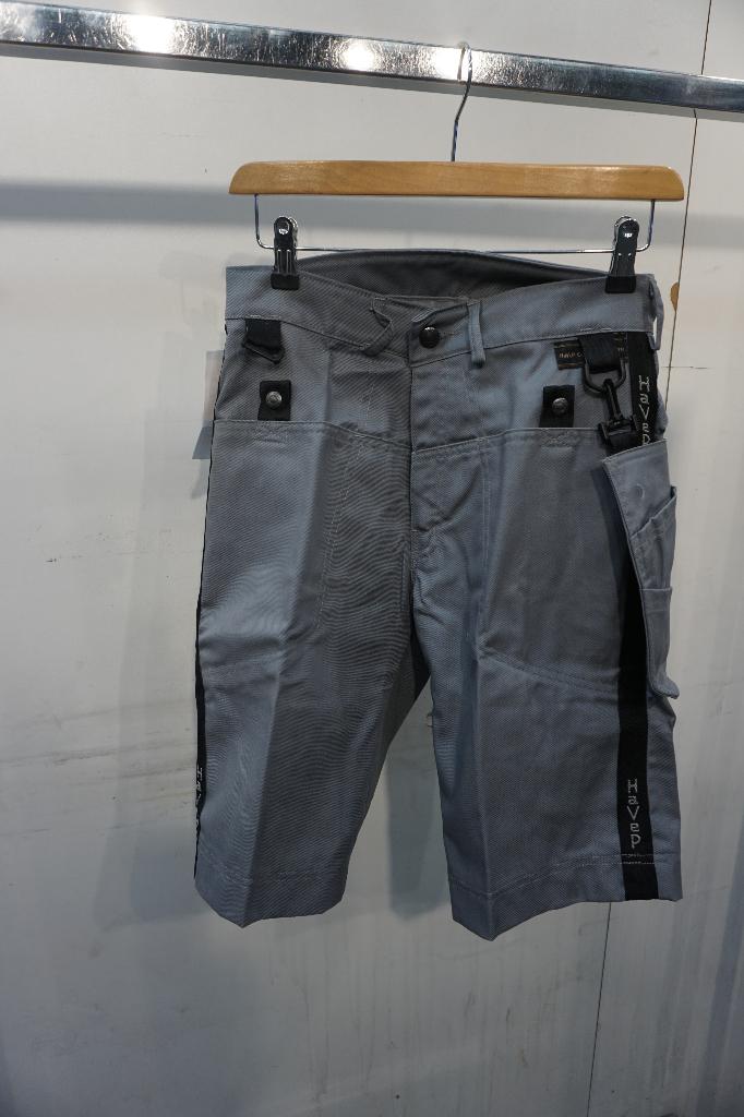 Nieuw! Havep korte werkbroek 8490, short | maat 46, Tuin en Terras, Werkkleding, Havep, Heren, Nieuw, Ophalen of Verzenden