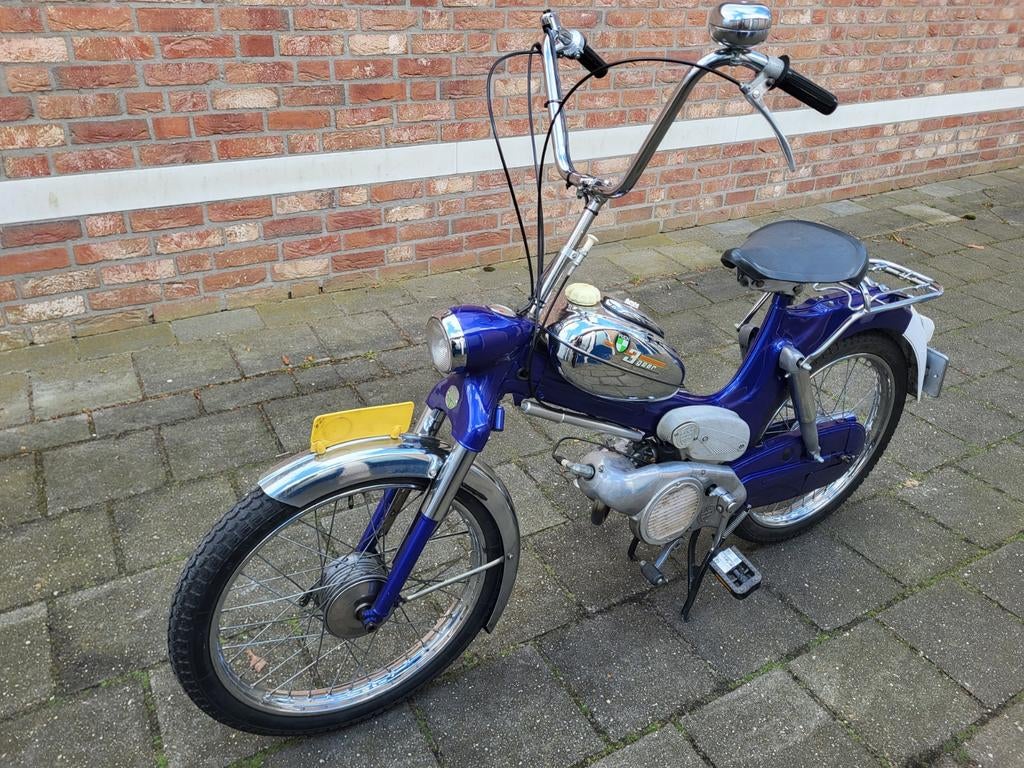 Puch MV50 3 bak voetversnelling, Fietsen en Brommers, Brommers | Puch, Ophalen, Overige modellen, Maximaal 45 km/u, 49 cc