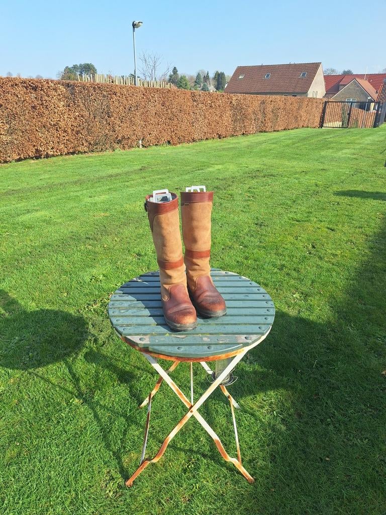 Dubarry laarzen, Ophalen of Verzenden, Gedragen, Bruin, Boots