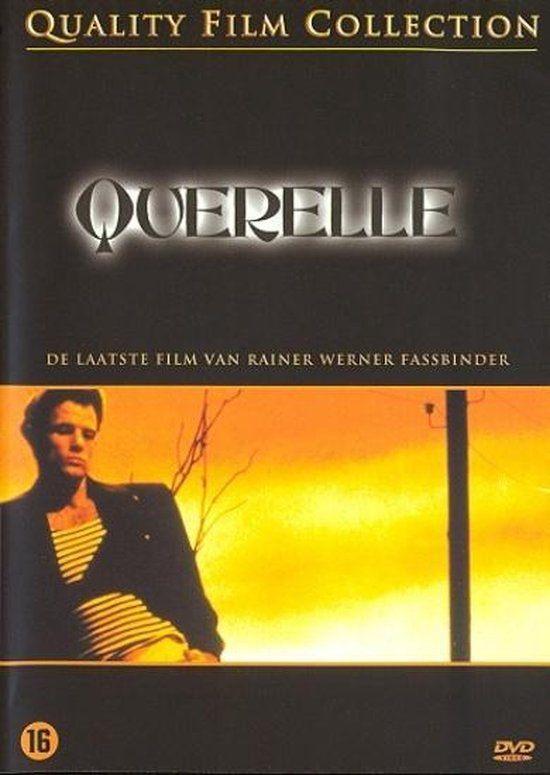 Querelle (1982) DVD - Rainer Werner Fassbender -GAY Interest, Cd's en Dvd's, Vanaf 16 jaar, Ophalen of Verzenden, Zo goed als nieuw