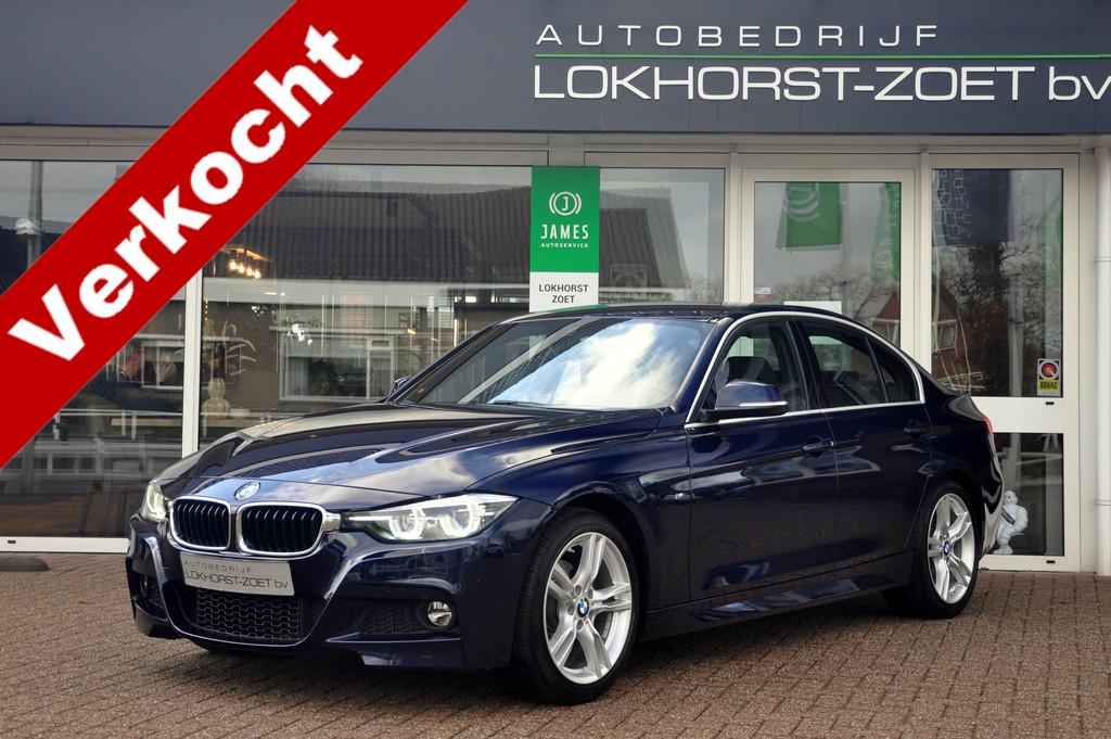 BMW 3-serie 320i M Sport Edition 64.000 km | Tanzanite Blauw, Automaat, 1998 cc, 4 cilinders, Blauw