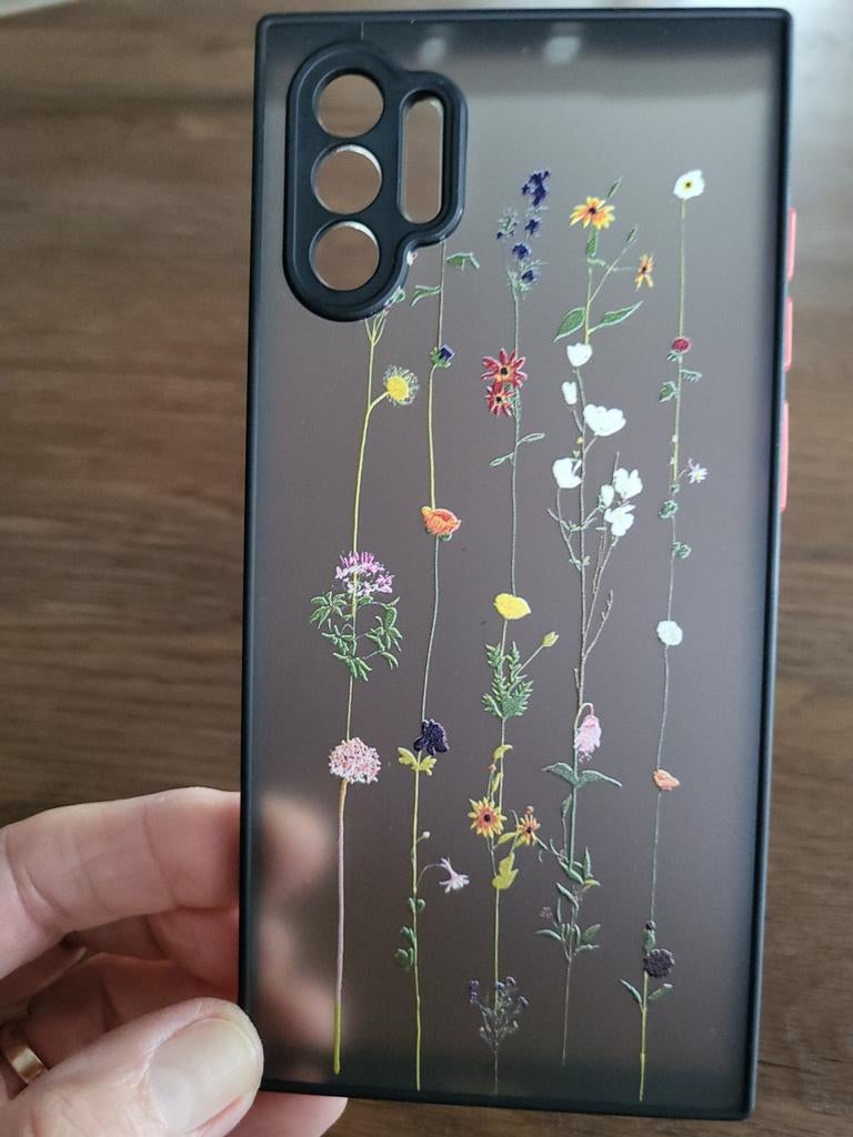 Telefoon hoesje Samsung Galaxy note 10, Ophalen of Verzenden, Nieuw