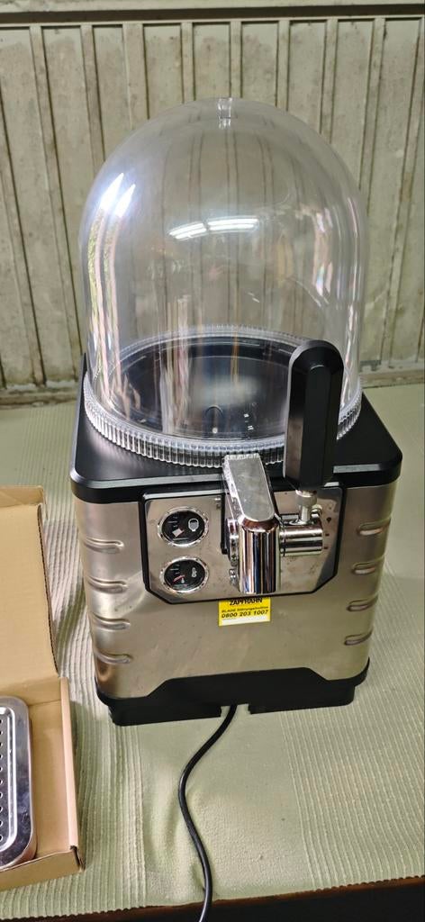 Blade Thuistap (voor 8 Liter fustjes o.a. Heineken), Ophalen, Zo goed als nieuw, Overige merken