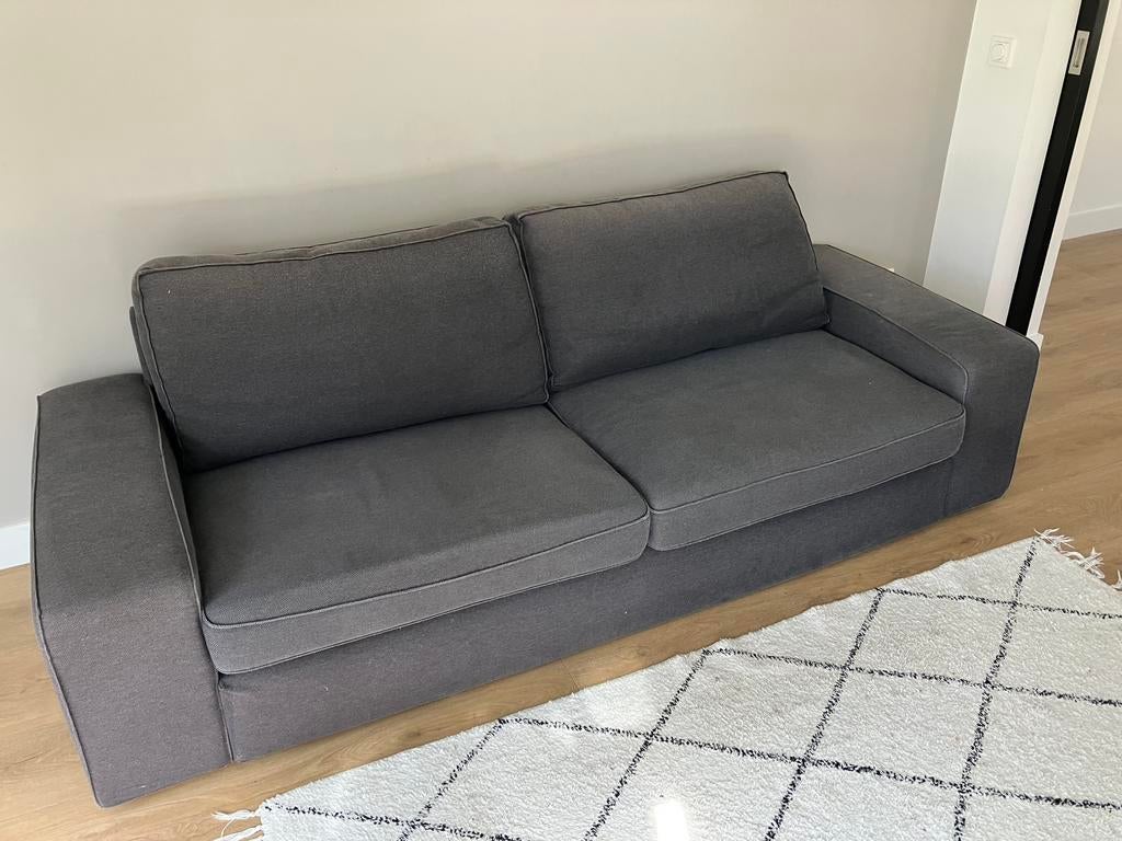 Bekleding Kivik 2,5 zits bank, Ophalen of Verzenden, Gebruikt, 75 tot 100 cm, 200 tot 250 cm