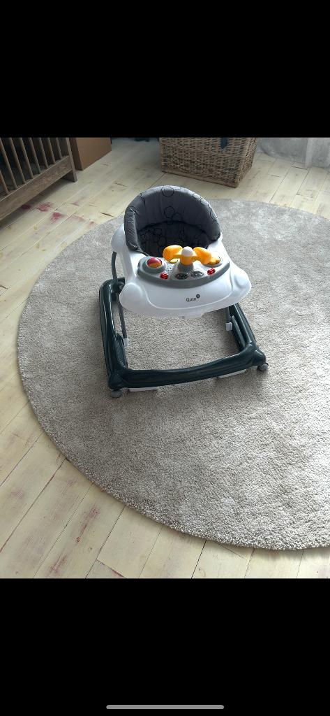 Loopwagen met geluid speelgoed nieuw, Ophalen of Verzenden, Nieuw, Overige typen, Met geluid