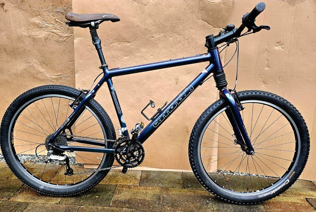 Mountainbike Cannondale caad3 vintage retro, Fietsen en Brommers, Fietsen | Mountainbikes en ATB, Overige merken, Ophalen