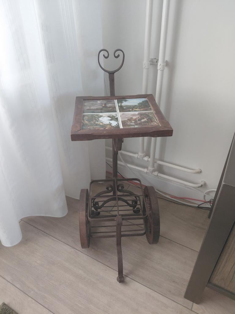 Wijkar, Ophalen of Verzenden, Rechthoekig, Minder dan 55 cm, 60 cm of meer