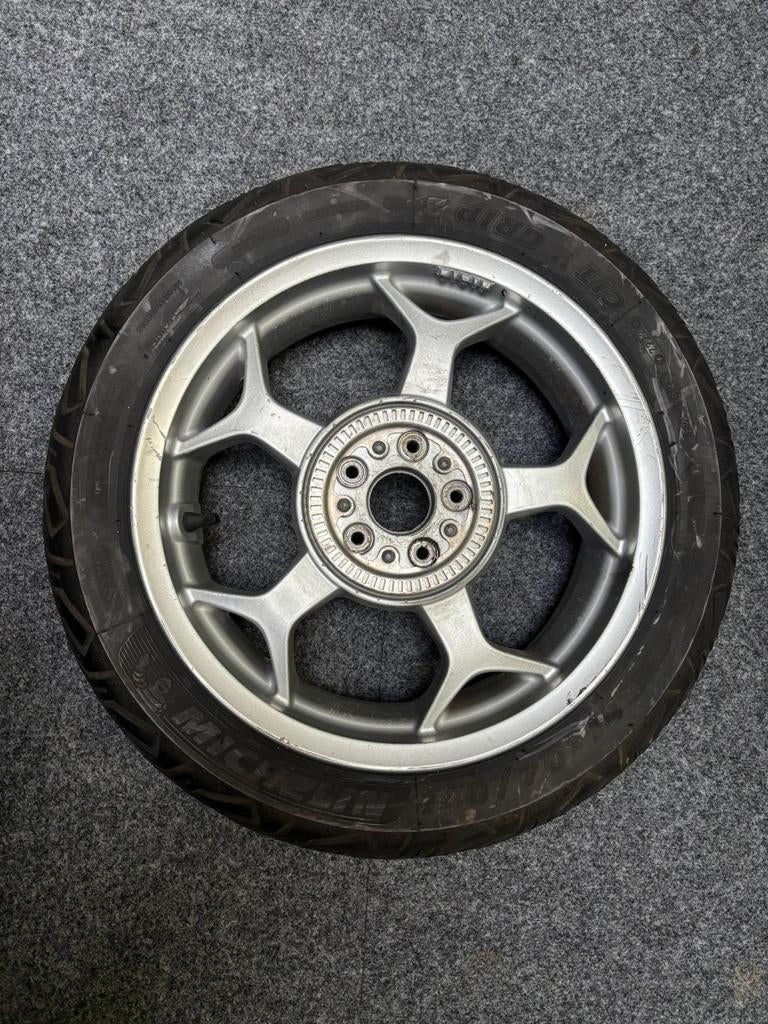 Piaggio mp3 500 achtervelg onderdelen Piaggio mp3 500cc, Ophalen of Verzenden