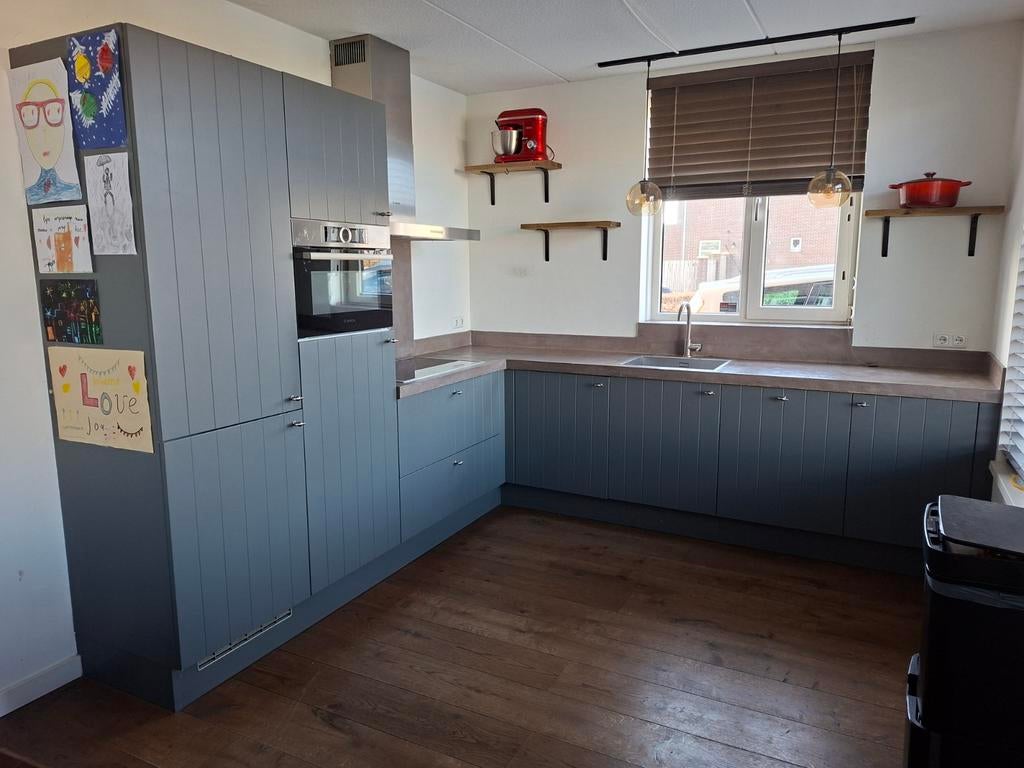 Keukenkasten te koop, Ophalen, Gebruikt, 50 tot 100 cm, Minder dan 100 cm