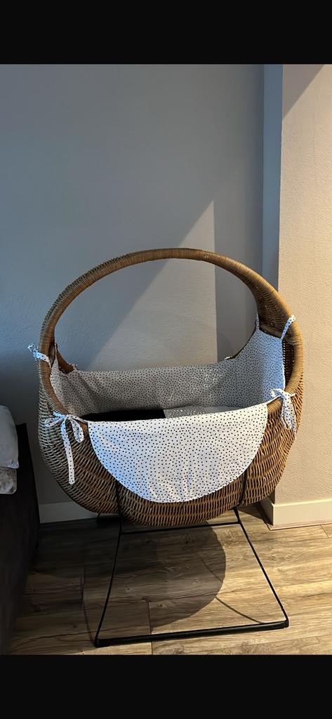 Celine wieg, Ophalen of Verzenden, Gebruikt, Wieg