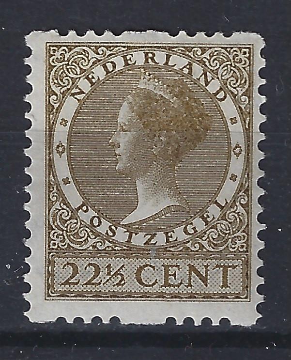 Roltanding 27 Postfris 1926 ; OP ZOEK NAAR ROLTANDING ? KIJK, Ophalen of Verzenden, T/m 1940, Postfris