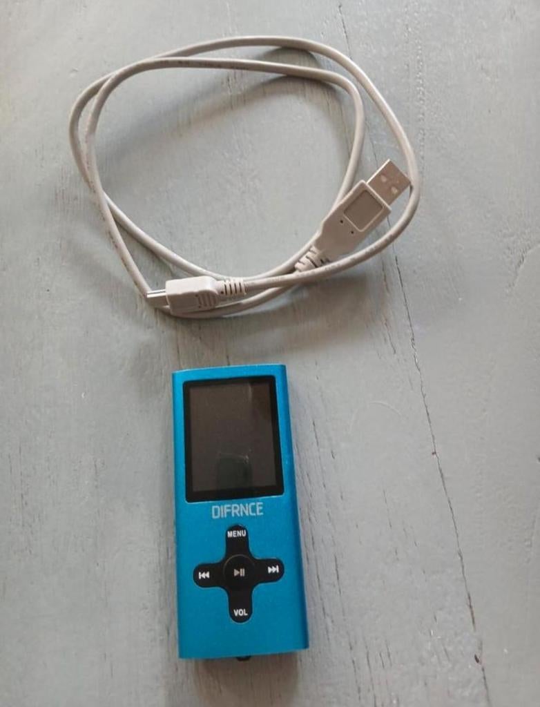 Mp4 speler, Spelcomputers en Games, Spelcomputers | Nintendo Game Boy, Ophalen of Verzenden, Zo goed als nieuw, Overige modellen