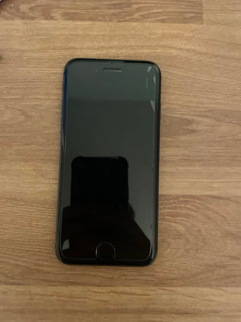 iPhone 8 Zwart - 64GB - Batterij 76%, Gebruikt, Zwart, Ophalen of Verzenden, 64 GB