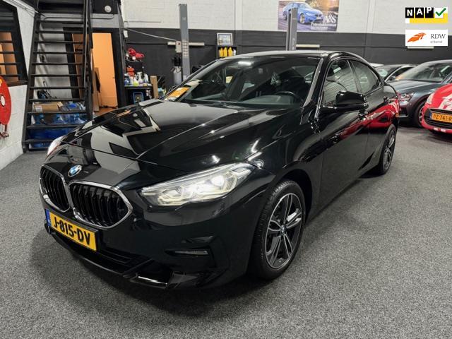 BMW 2-serie Gran Coupé 218i High Executive Edition 2e Eigen, Voorwielaandrijving, 1325 kg, Gebruikt, Euro 6
