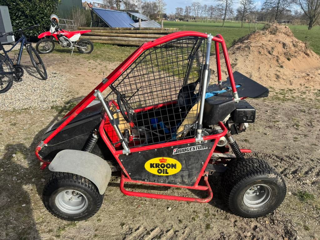 Cross buggy honda gx390, Ophalen, Gebruikt, Overige typen
