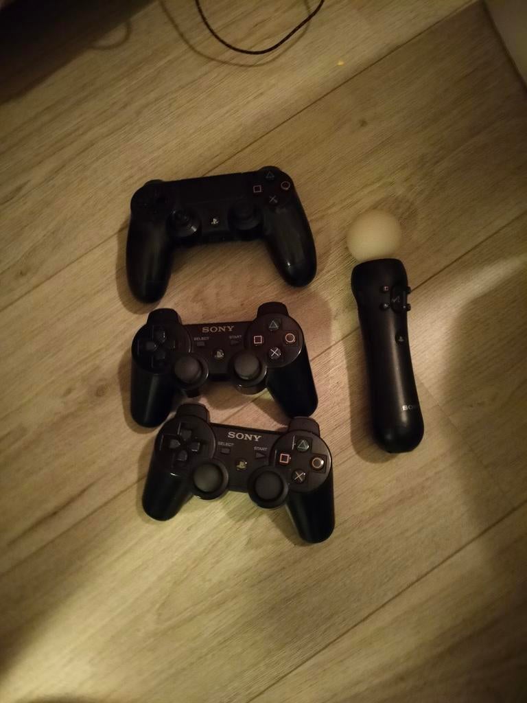 PS3/PS4 controllers te koop, Spelcomputers en Games, Ophalen of Verzenden, Gebruikt, Controller, PlayStation 3